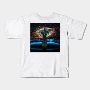 IGBUDU BY SIRIUS UGO ART Kids T-Shirt